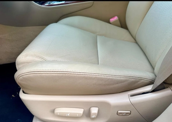 Lexus GS cena 64640 przebieg: 133000, rok produkcji 2008 z Otwock małe 191